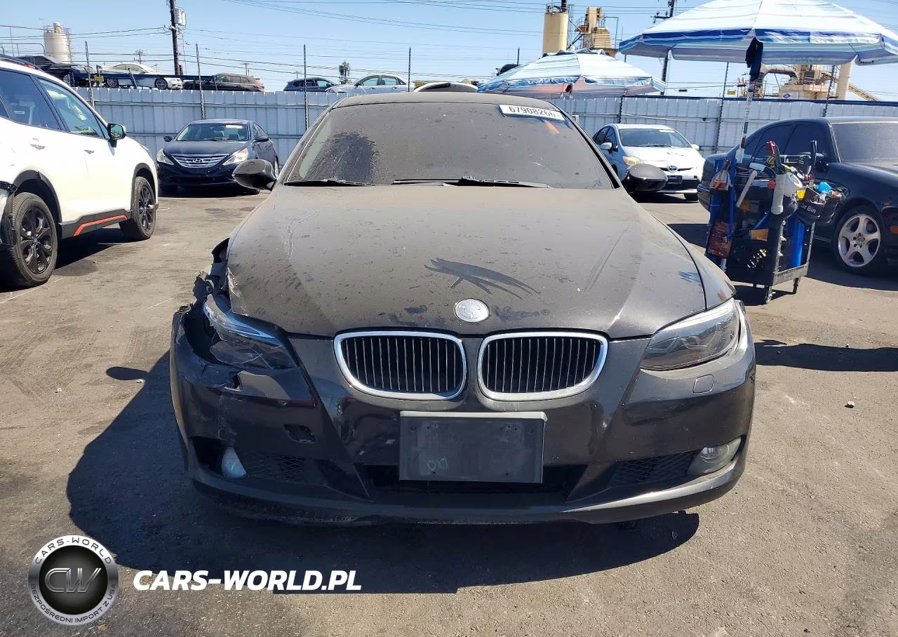 2009 BMW 328 I Sulev VIN:WBAWV13589P122681 - 5