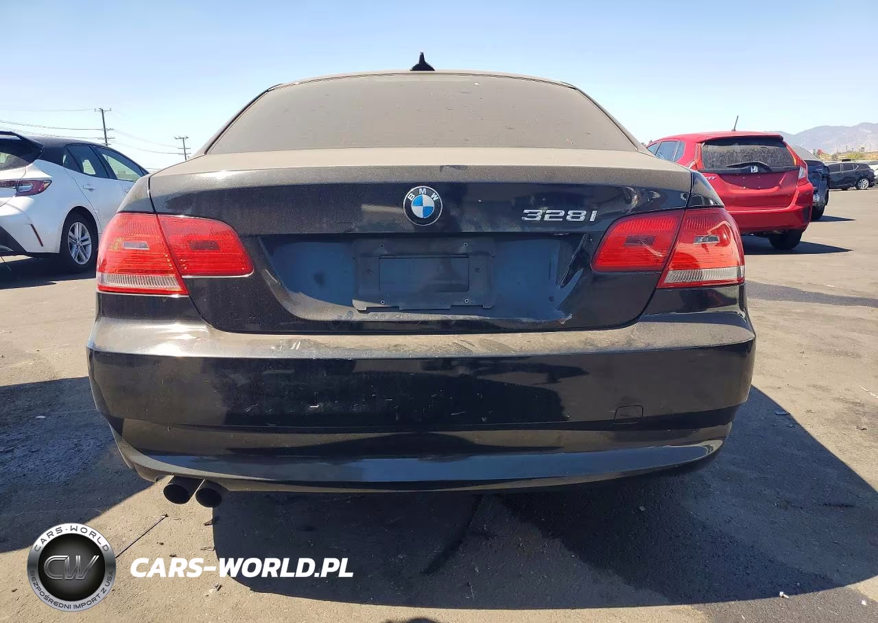 2009 BMW 328 I Sulev VIN:WBAWV13589P122681 - 6