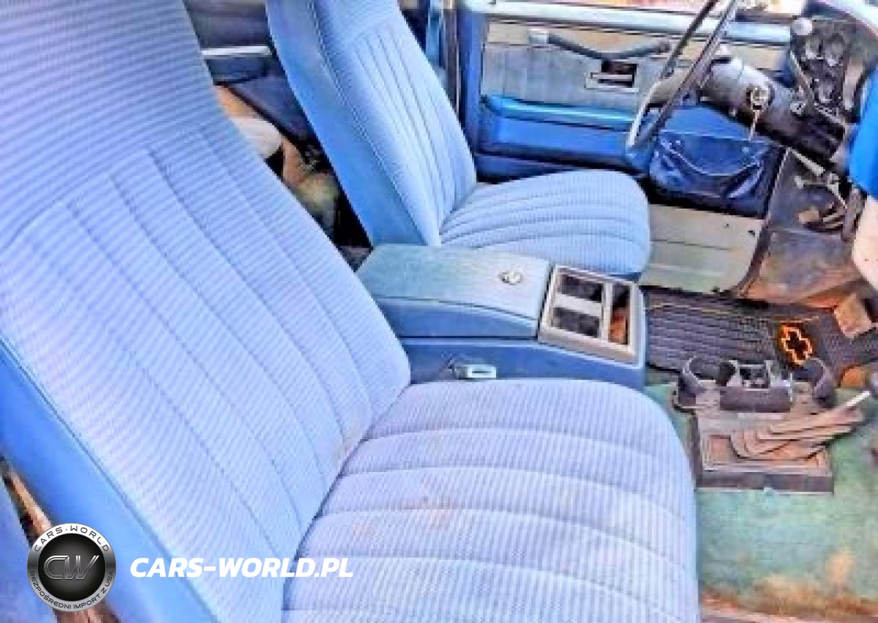 1983 Chevrolet Blazer K10 VIN:1G8EK18L4DF113581 - 5