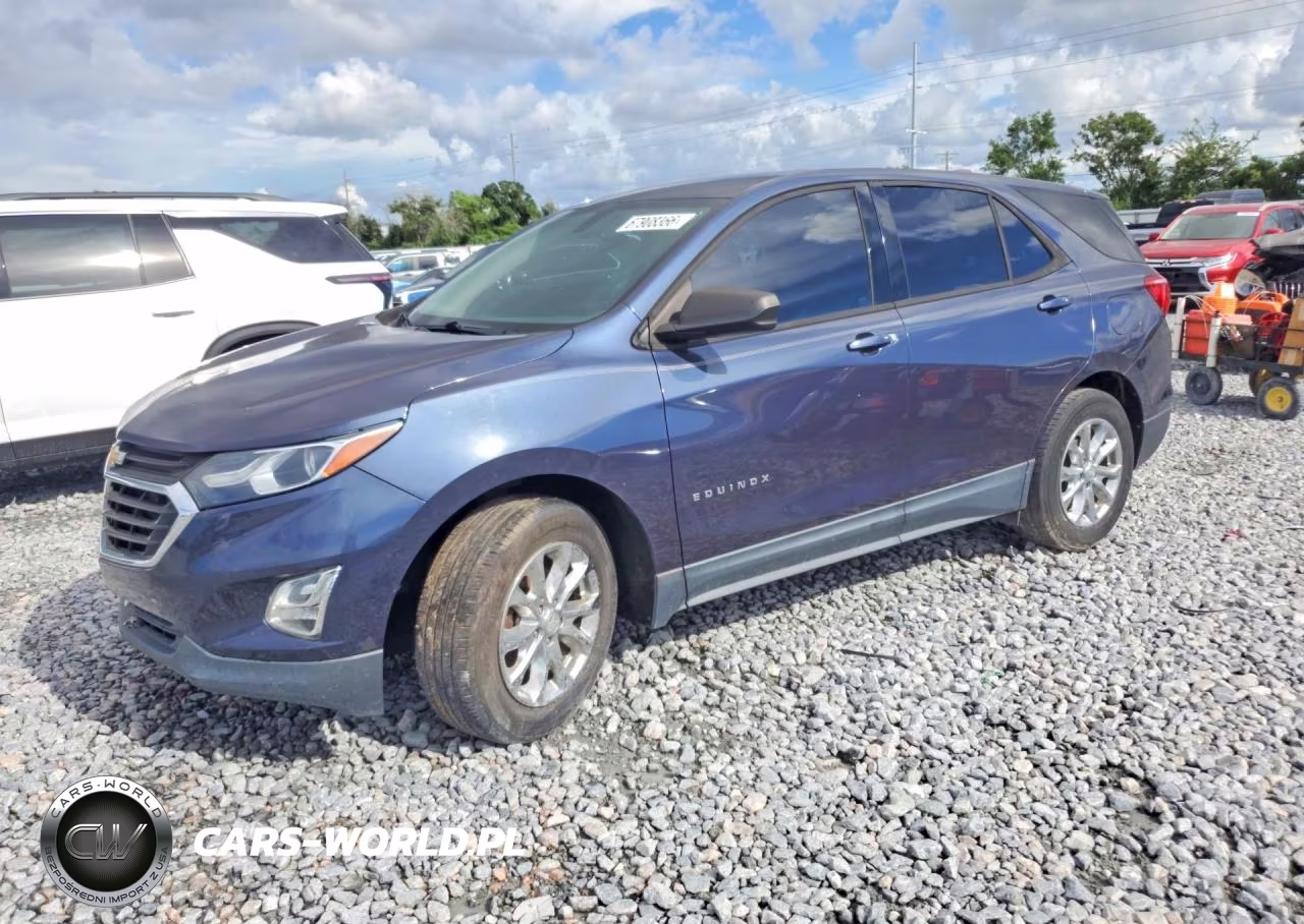 2019 Chevrolet Equinox Ls