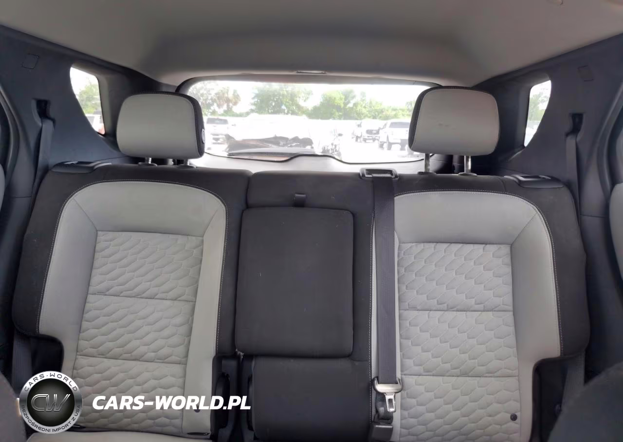 2019 Chevrolet Equinox Ls VIN:3GNAXHEV6KL208853 - 10