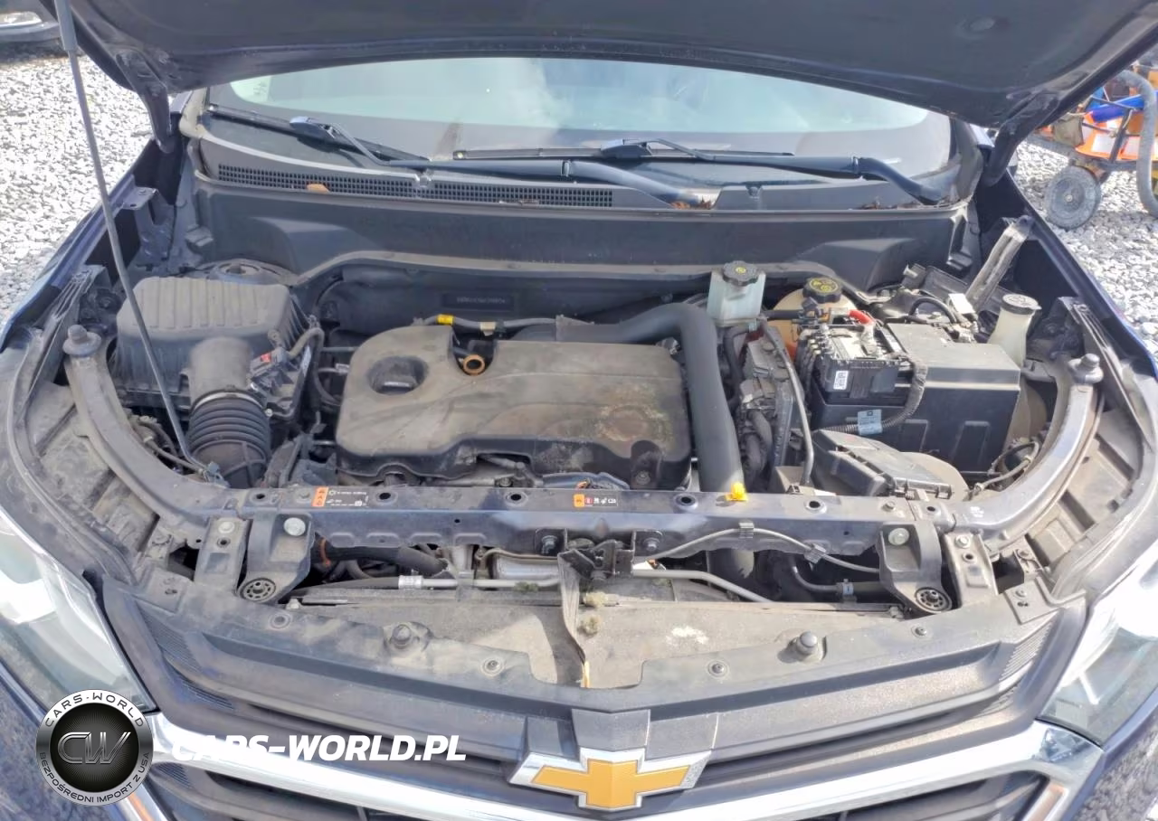 2019 Chevrolet Equinox Ls VIN:3GNAXHEV6KL208853 - 12