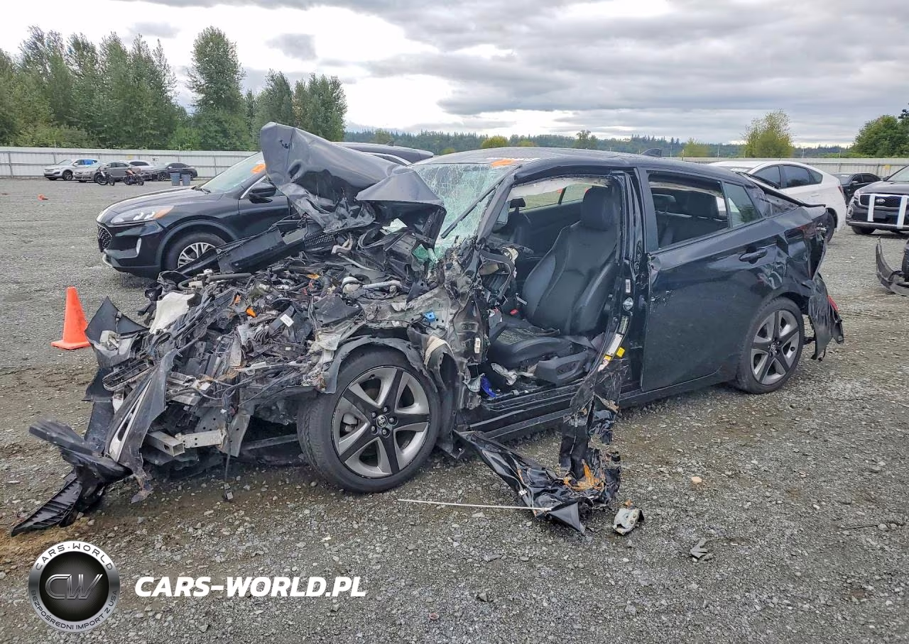 2022 Toyota Prius Xle – zdjęcie 1 z 13