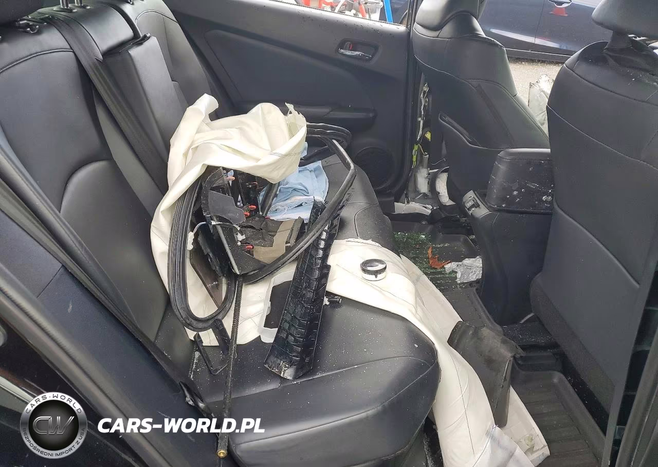 2022 Toyota Prius Xle VIN:JTDKAMFU1N3161180 - 12