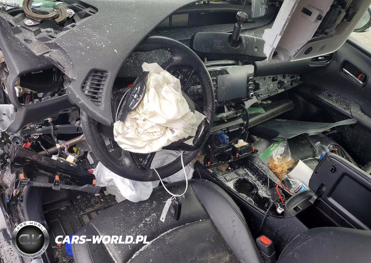2022 Toyota Prius Xle VIN:JTDKAMFU1N3161180 - 8