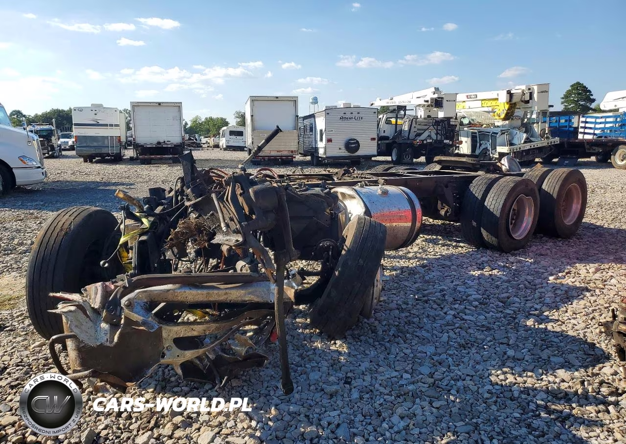 2018 International Lt625 Semi Truck VIN:3HSDZAPR9JN016196 - 1