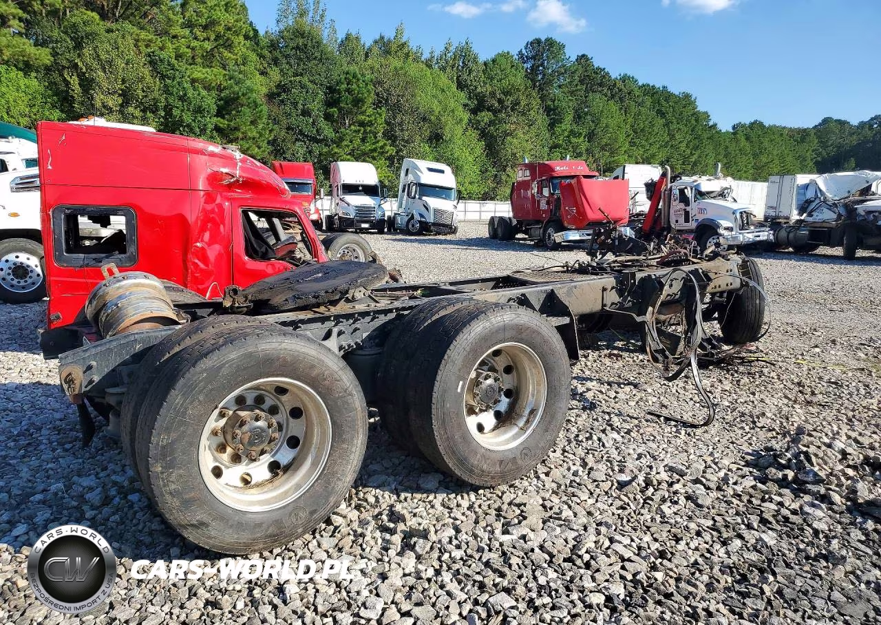 2018 International Lt625 Semi Truck VIN:3HSDZAPR9JN016196 - 3