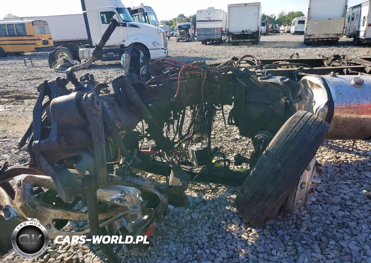 2018 International Lt625 Semi Truck VIN:3HSDZAPR9JN016196 - 7