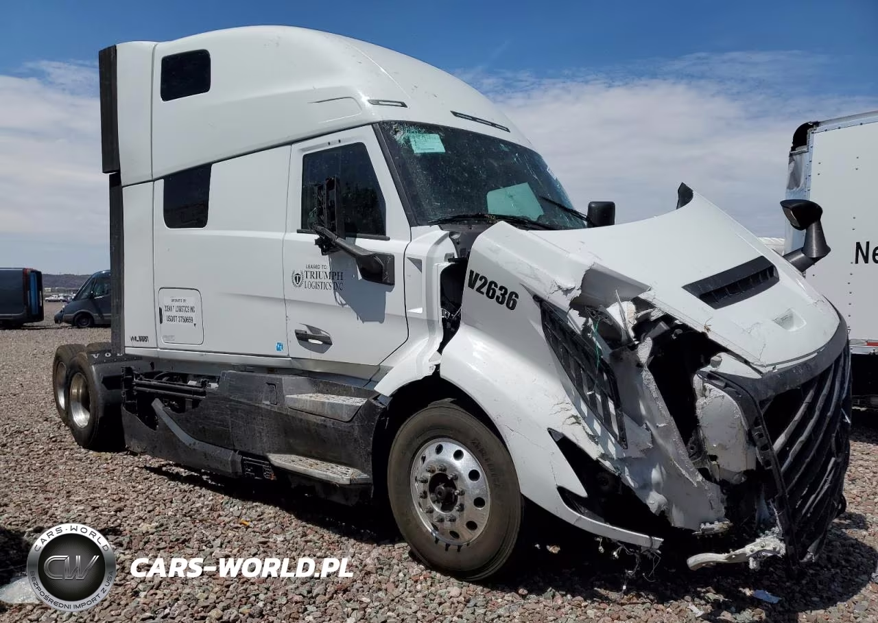 2026 Volvo New Vnl Semi Truck