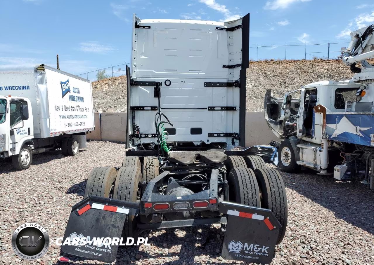 2026 Volvo New Vnl Semi Truck VIN:4V4BC9EH9TN699949 - 10