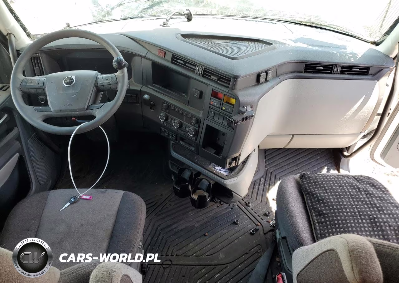 2026 Volvo New Vnl Semi Truck VIN:4V4BC9EH9TN699949 - 5