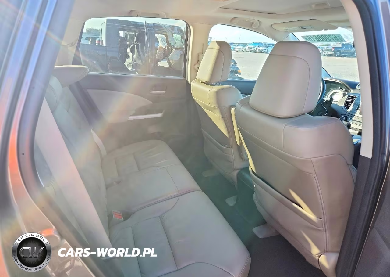 2013 Honda Cr-V Exl VIN:5J6RM3H76DL002154 - 11