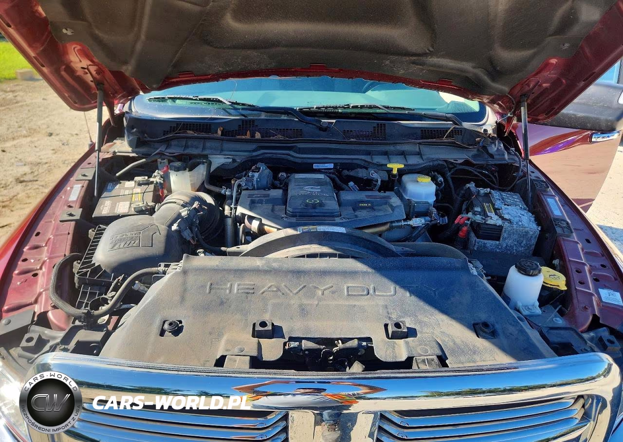 2018 Ram 3500 Slt VIN:3C63RRHL1JG428900 - 11
