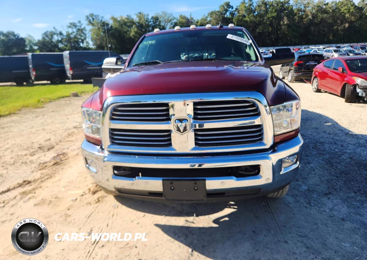2018 Ram 3500 Slt VIN:3C63RRHL1JG428900 - 5