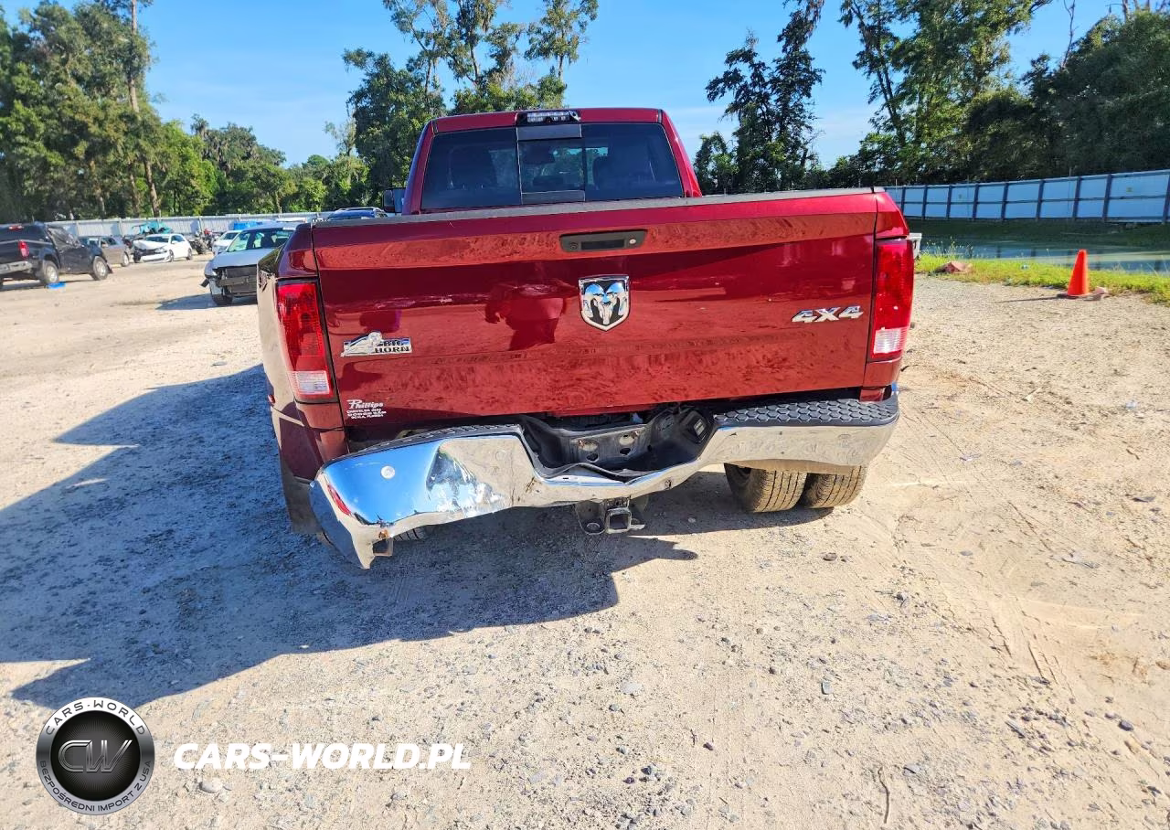 2018 Ram 3500 Slt VIN:3C63RRHL1JG428900 - 6