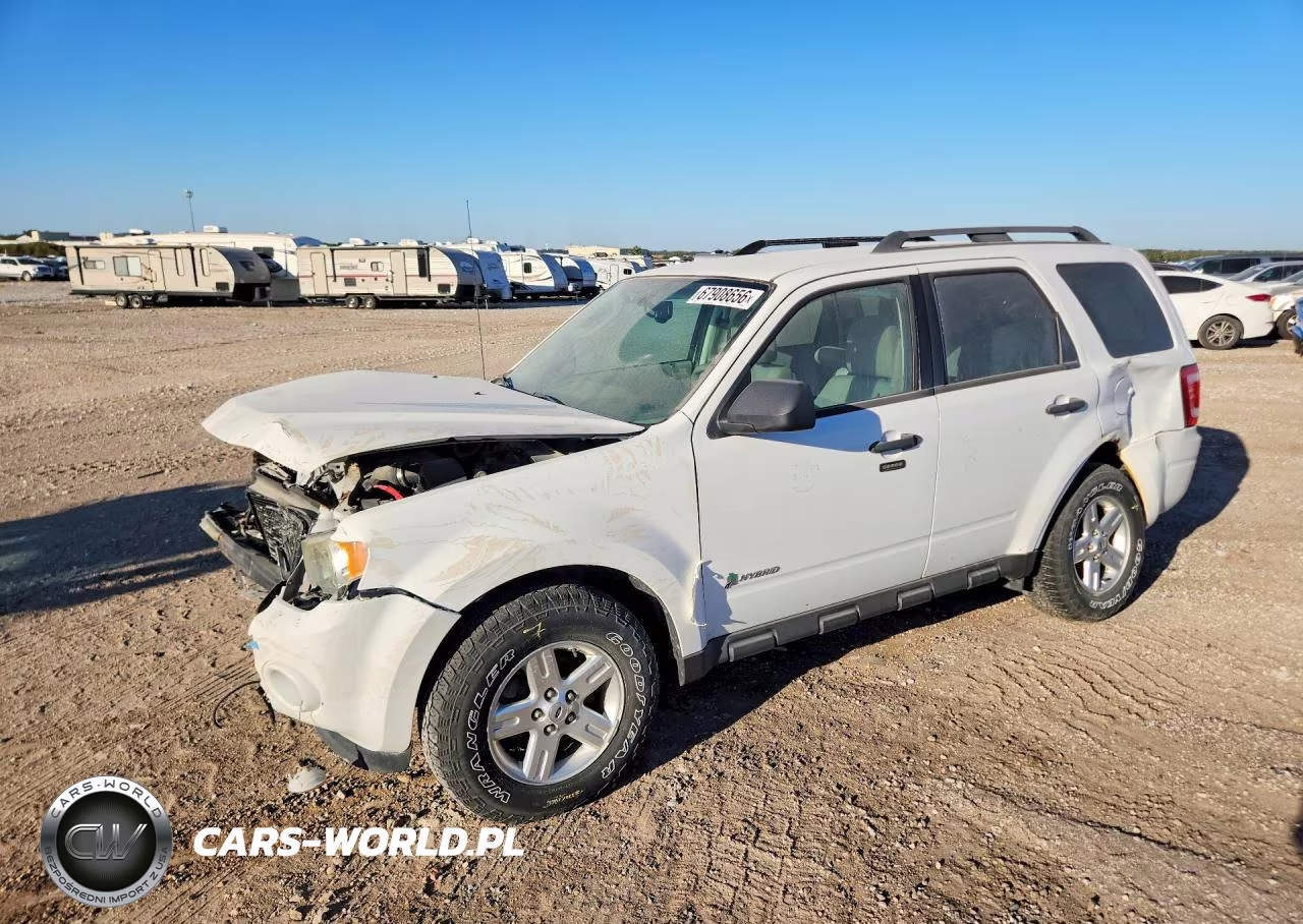 2011 Ford Escape Hybrid