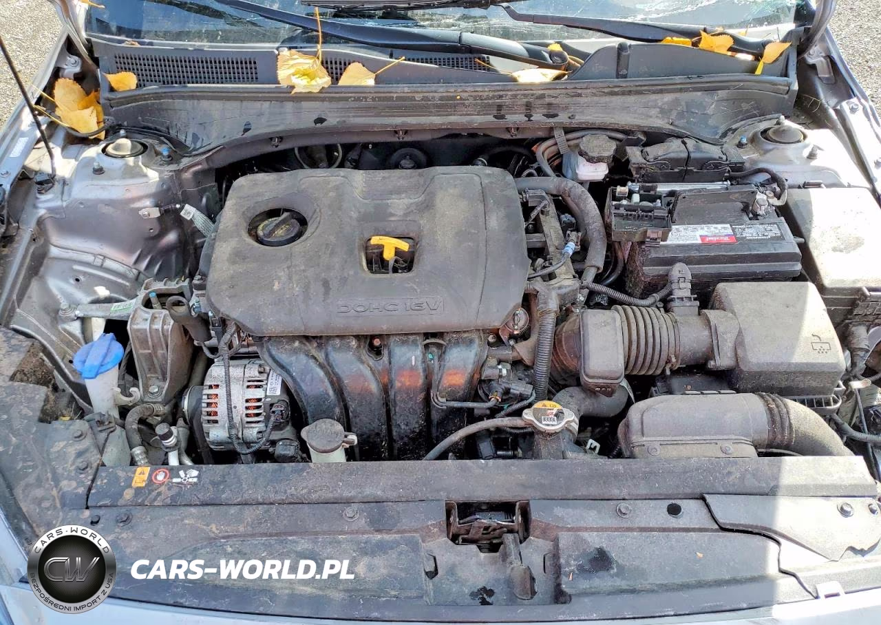 2024 Kia Forte Lxs VIN:3KPF24AD9RE796426 - 11