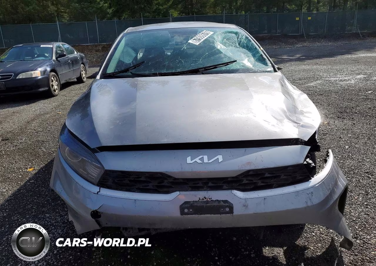 2024 Kia Forte Lxs VIN:3KPF24AD9RE796426 - 5
