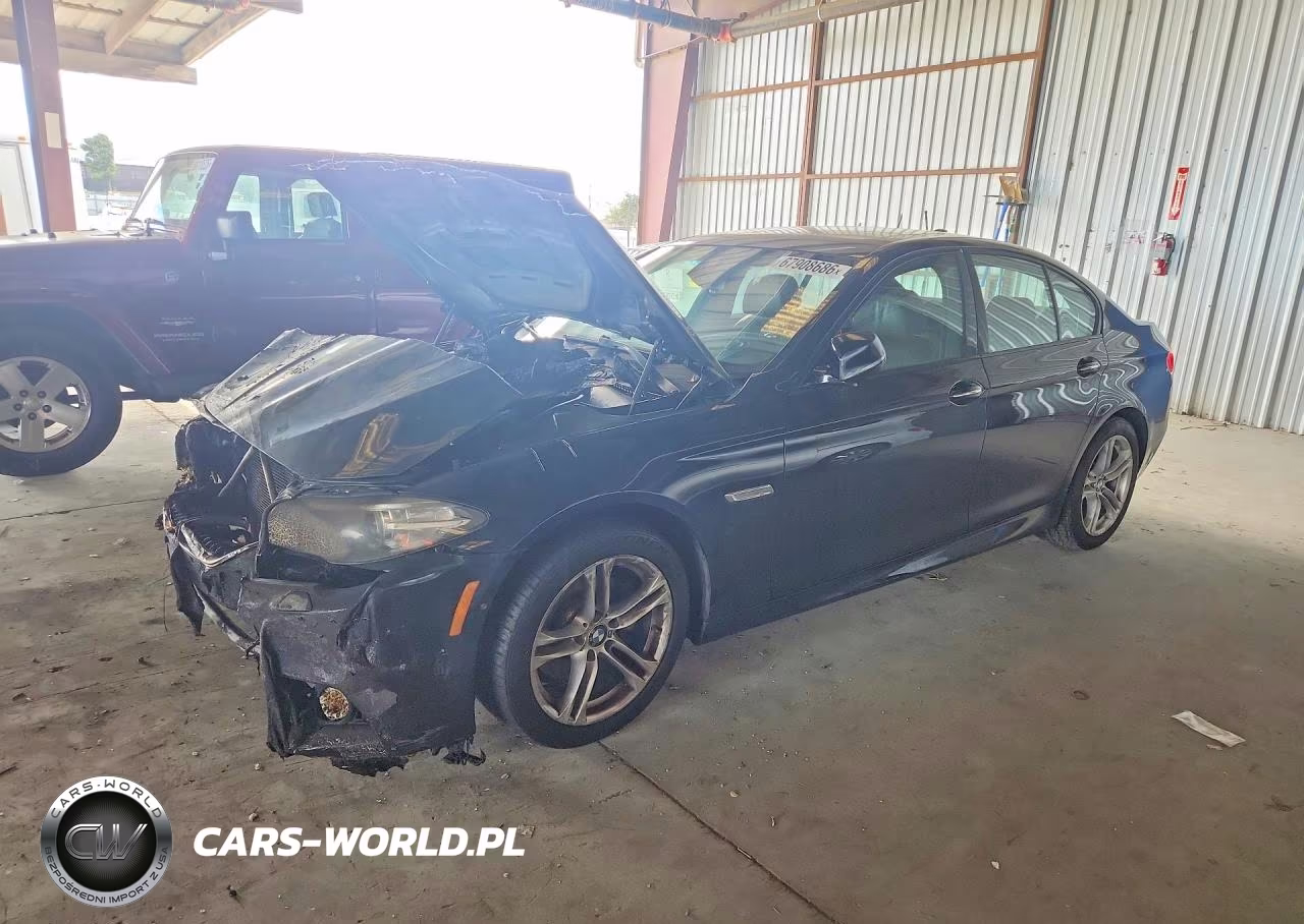 2015 BMW 528 I