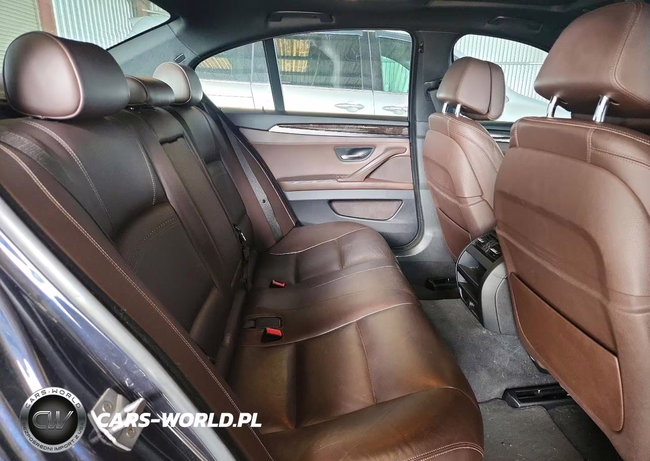 2015 BMW 528 I VIN:WBA5A5C55FD517462 - 10