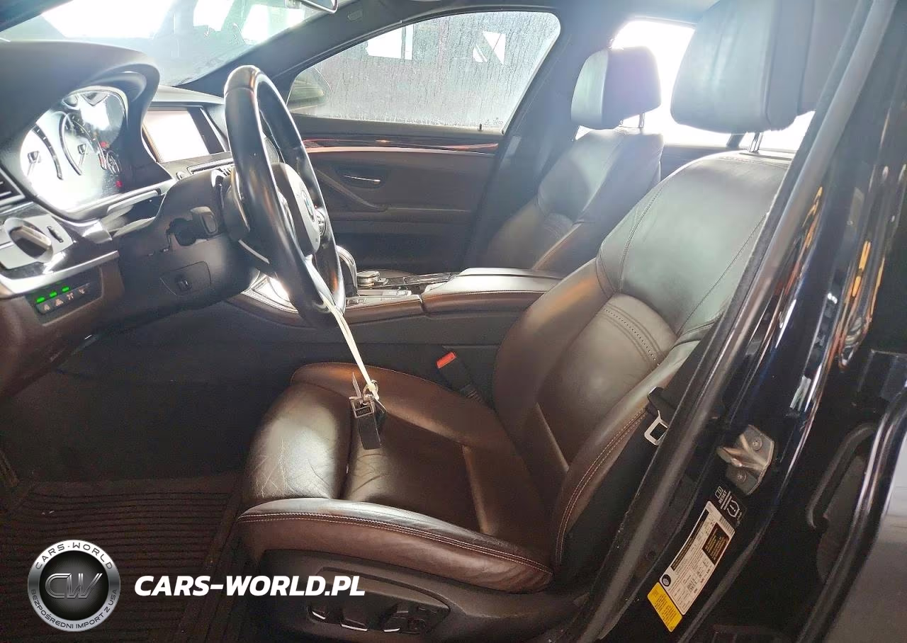2015 BMW 528 I VIN:WBA5A5C55FD517462 - 7