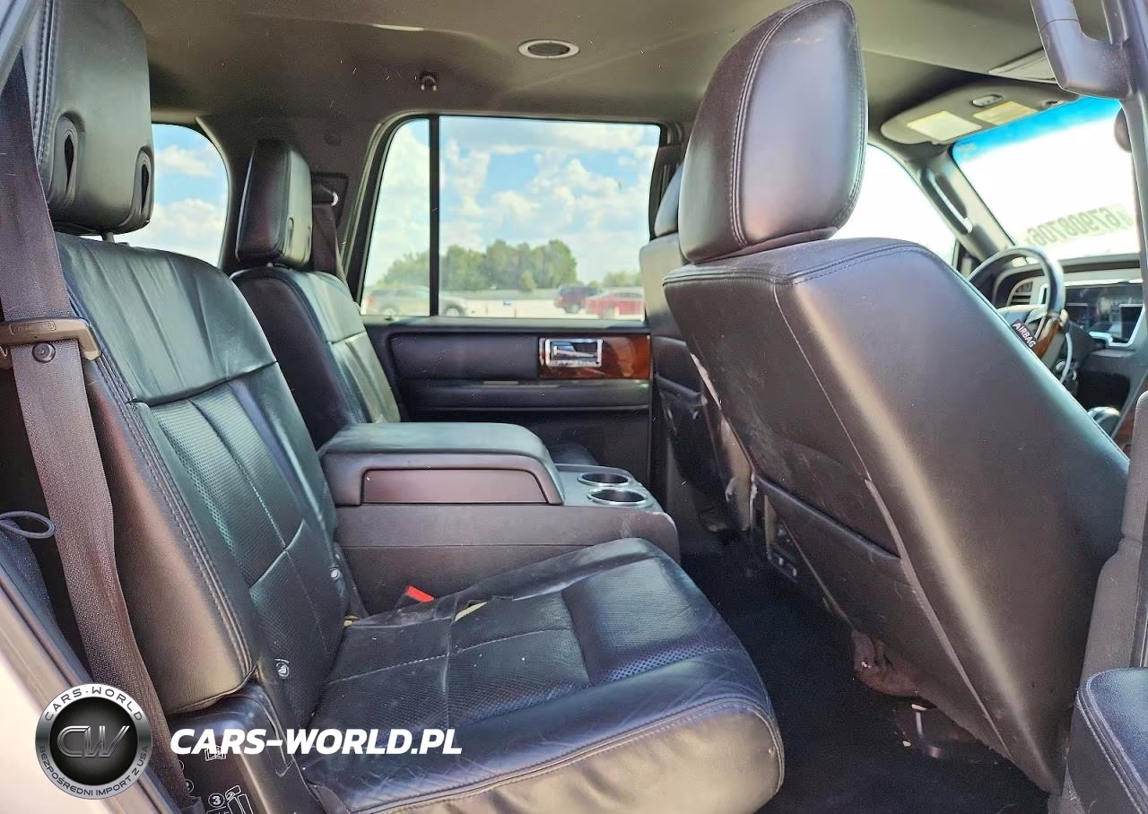 2012 Lincoln Navigator VIN:5LMJJ2H53CEL01777 - 11