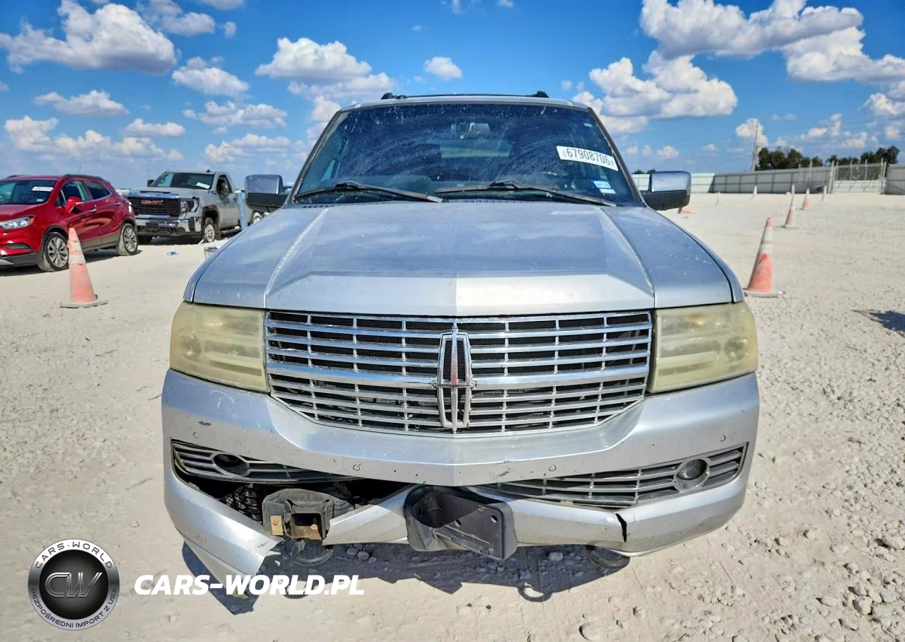2012 Lincoln Navigator VIN:5LMJJ2H53CEL01777 - 5