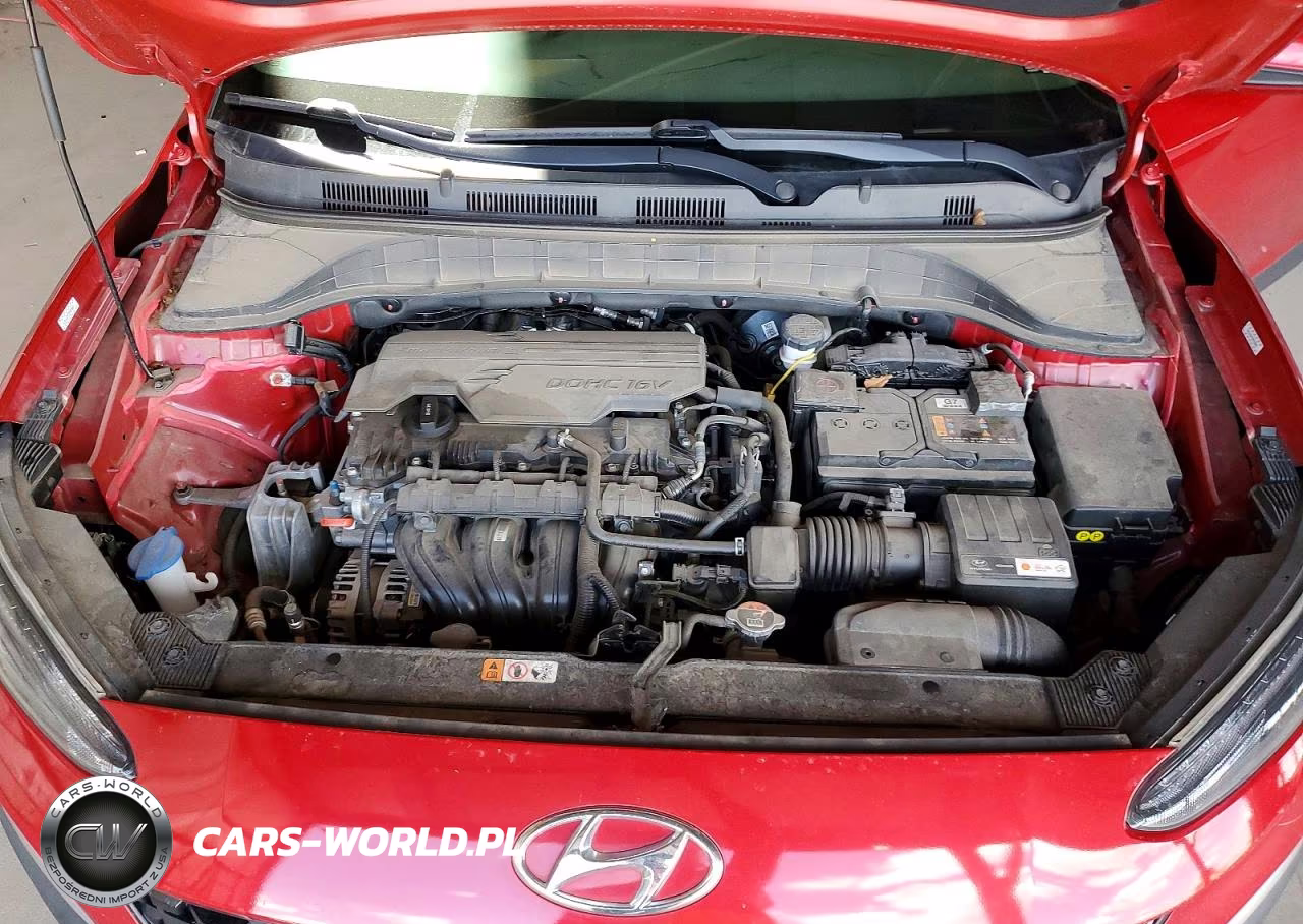 2022 Hyundai Kona Sel VIN:KM8K62AB1NU874453 - 11
