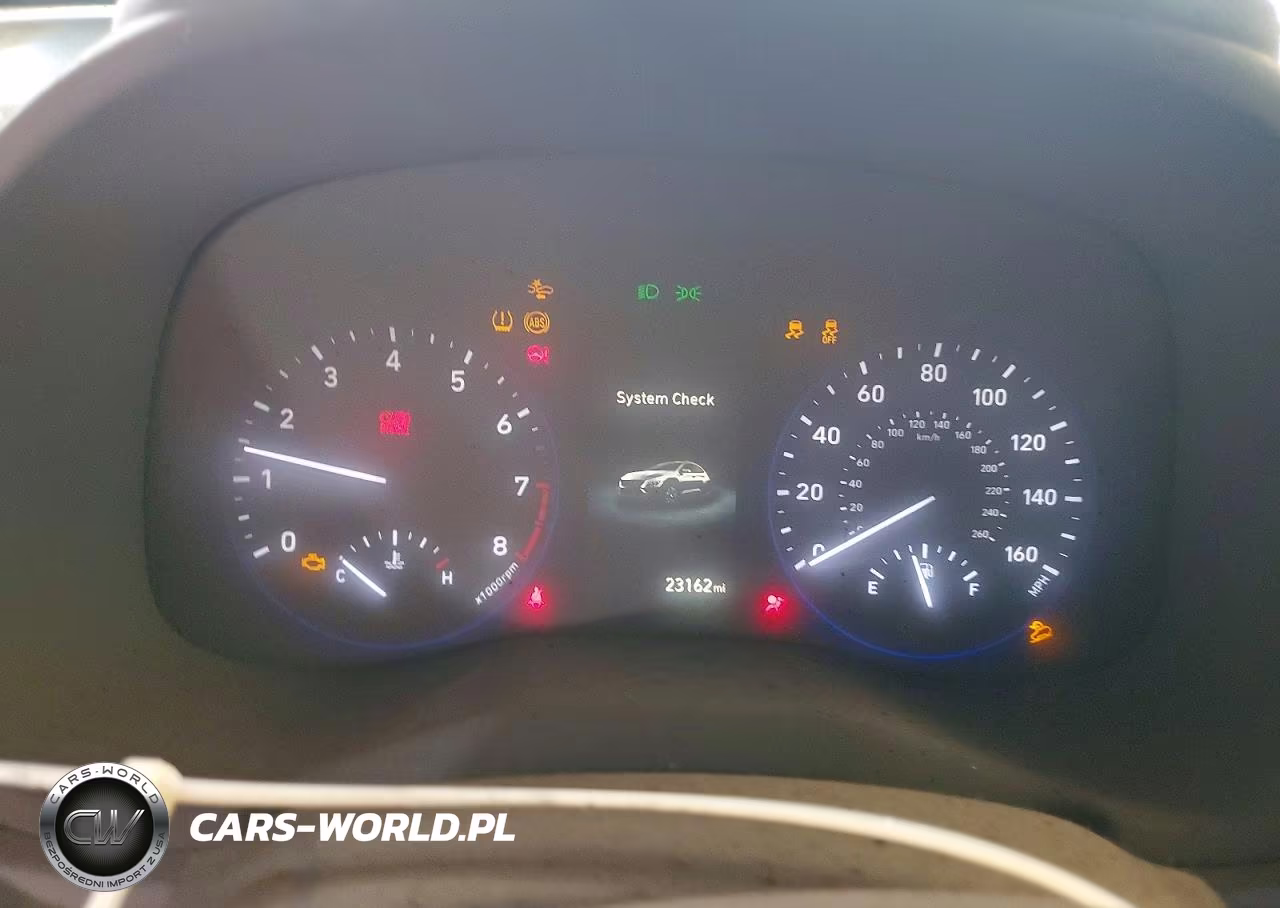 2022 Hyundai Kona Sel VIN:KM8K62AB1NU874453 - 9