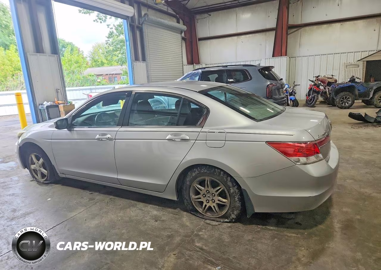 2012 Honda Accord Ex VIN:1HGCP2E79CA146682 - 2