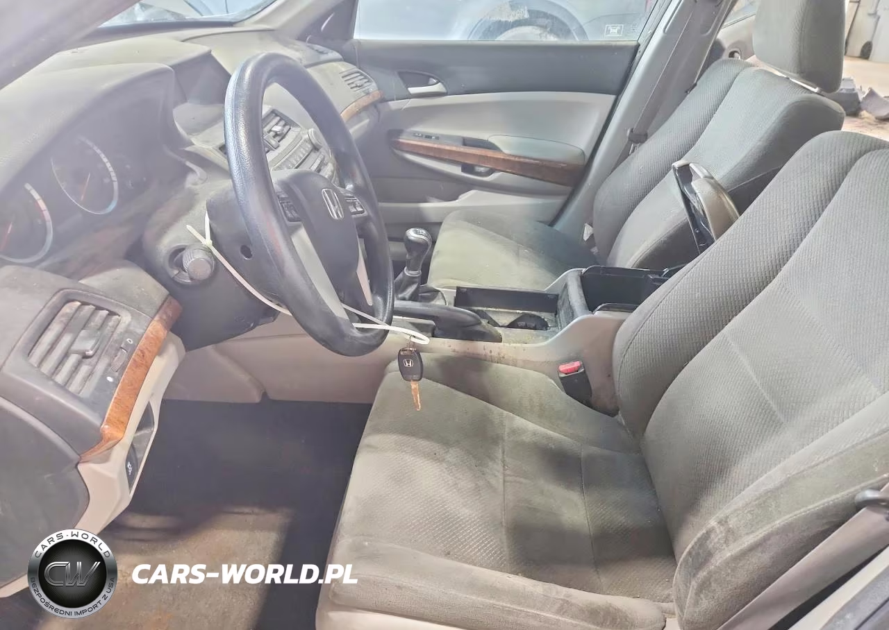 2012 Honda Accord Ex VIN:1HGCP2E79CA146682 - 7