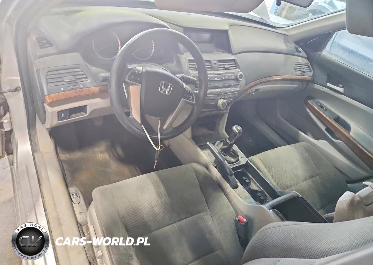 2012 Honda Accord Ex VIN:1HGCP2E79CA146682 - 8