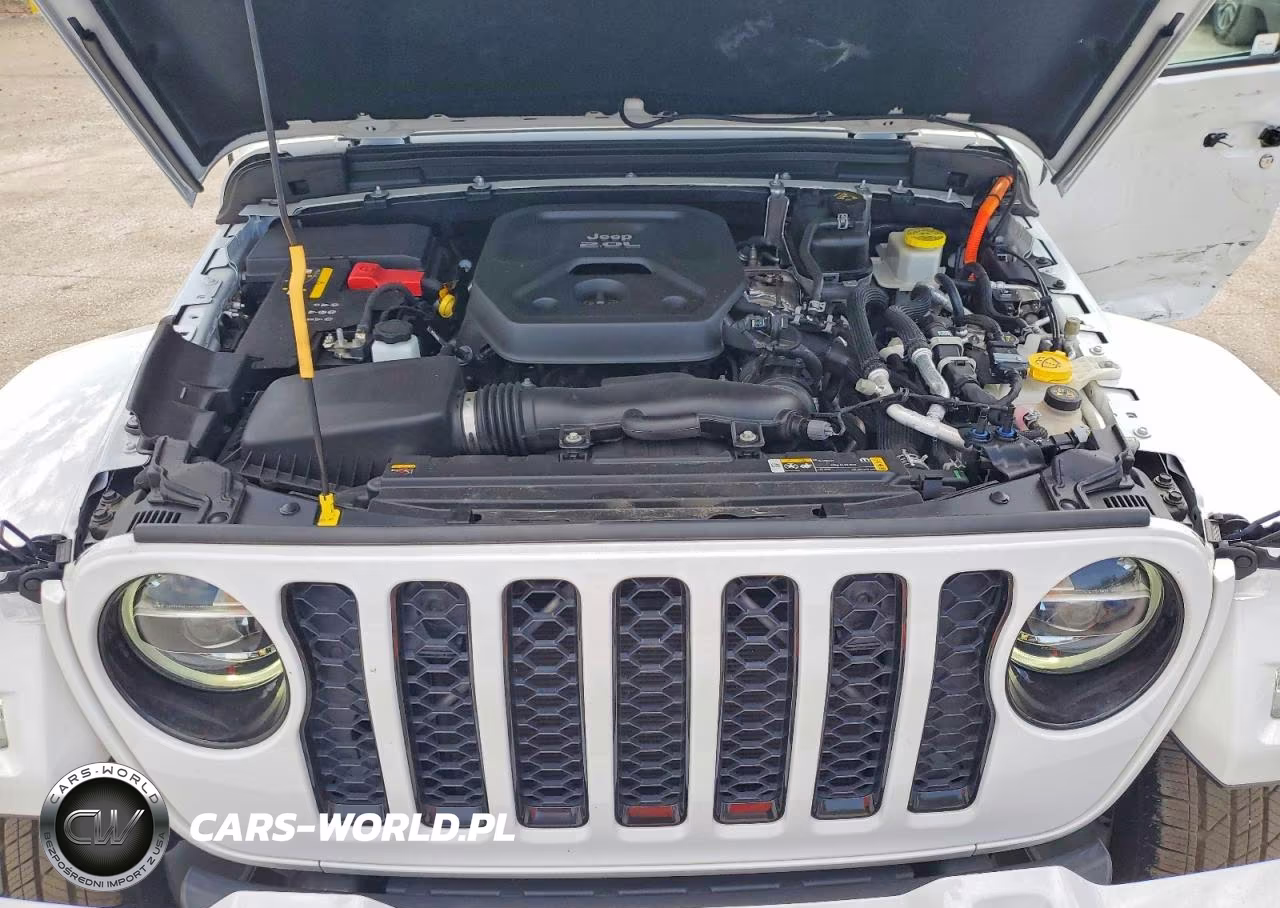 2022 Jeep Wrangler Unlimited Sahara 4Xe VIN:1C4JJXP67NW218753 - 12