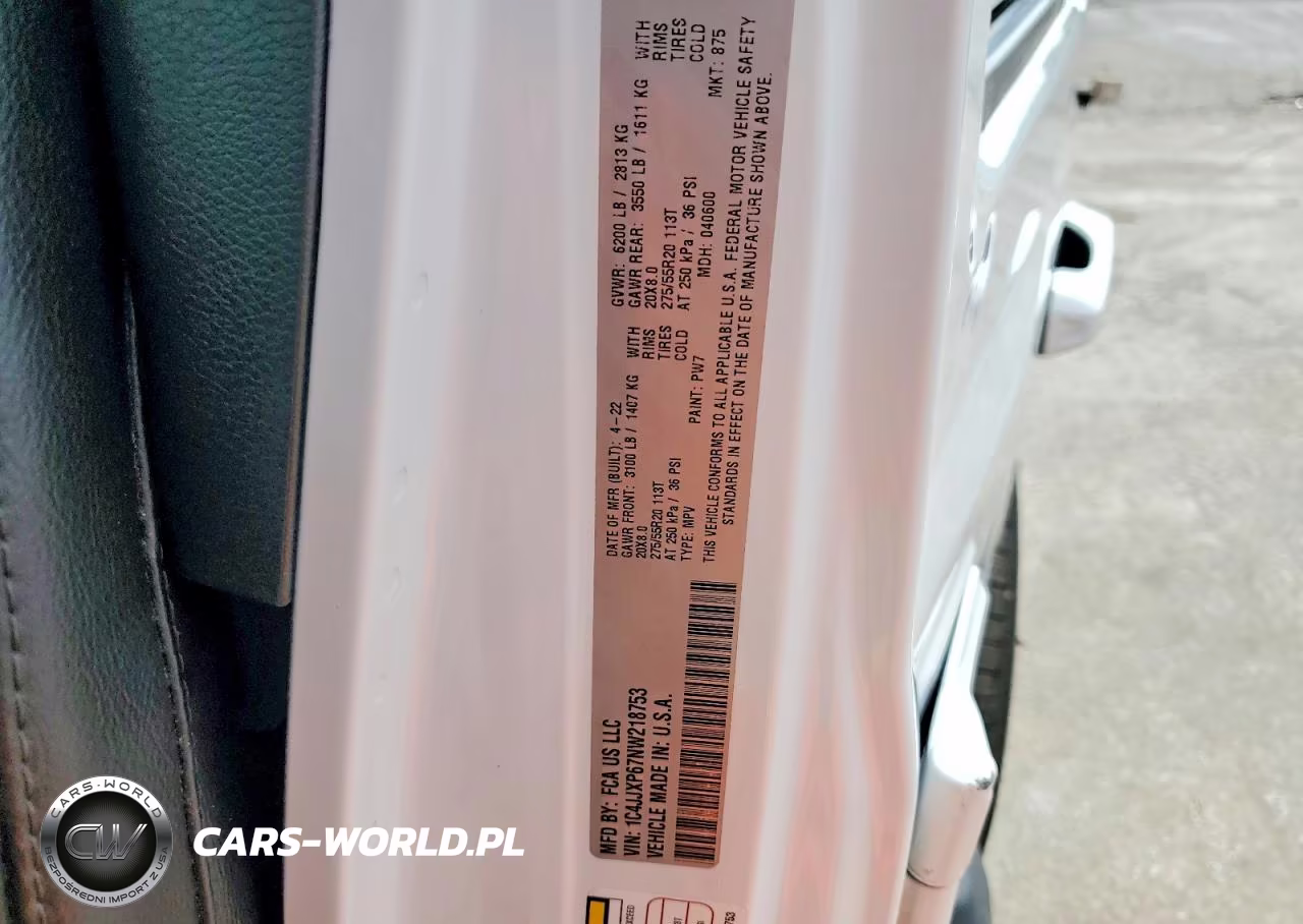 2022 Jeep Wrangler Unlimited Sahara 4Xe VIN:1C4JJXP67NW218753 - 13