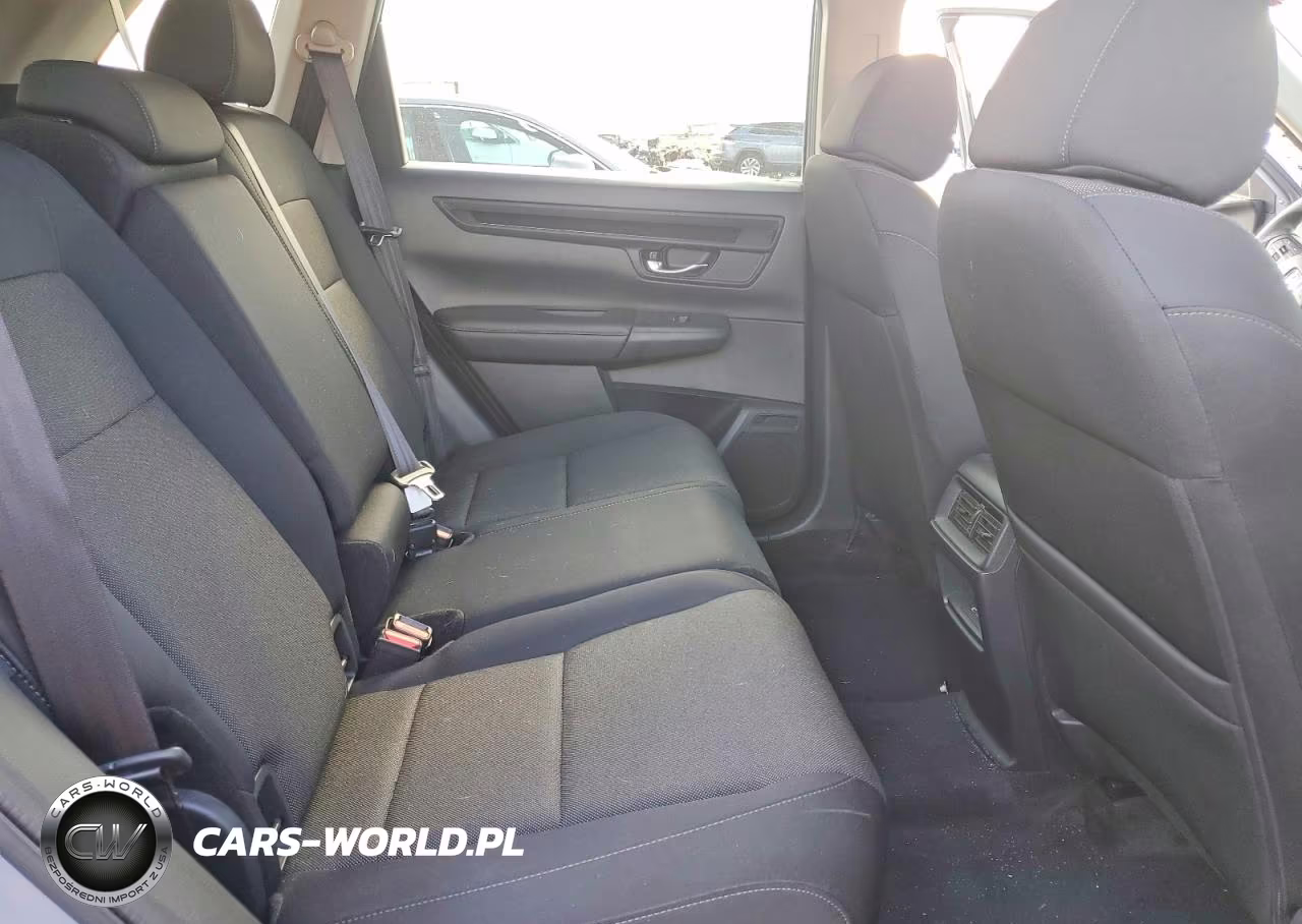 2025 Honda Cr-V Ex VIN:2HKRS3H44SH326416 - 10
