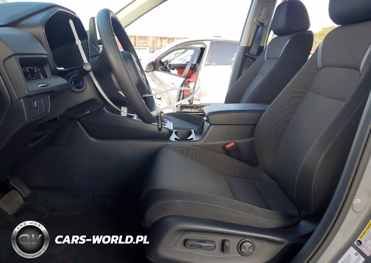 2025 Honda Cr-V Ex VIN:2HKRS3H44SH326416 - 7