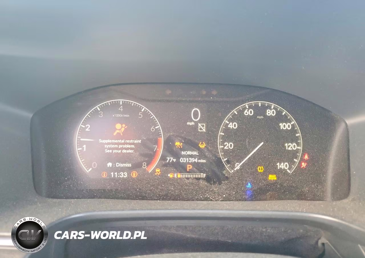 2025 Honda Cr-V Ex VIN:2HKRS3H44SH326416 - 9
