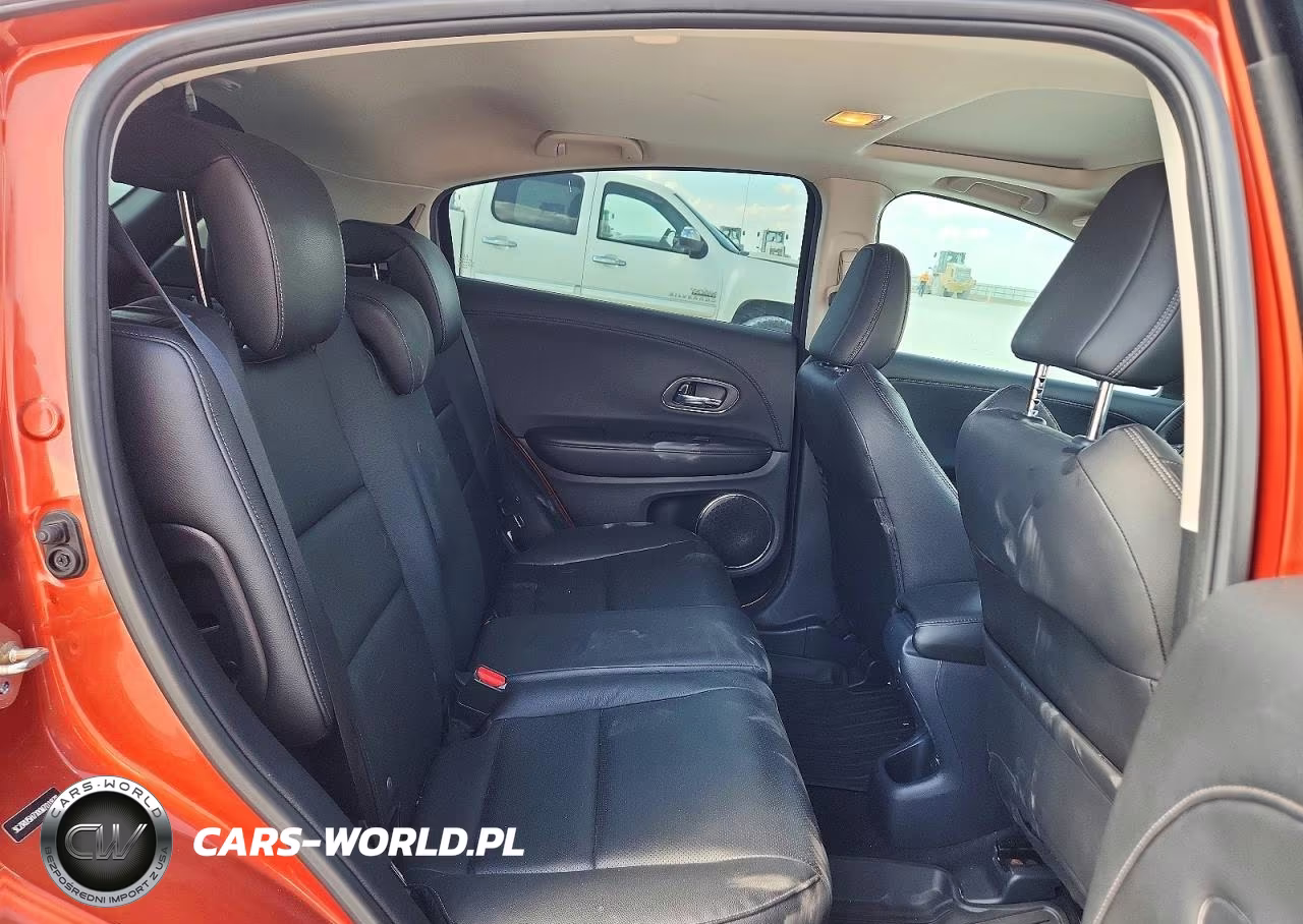 2019 Honda Hr-V Exl VIN:3CZRU5H7XKM701875 - 10