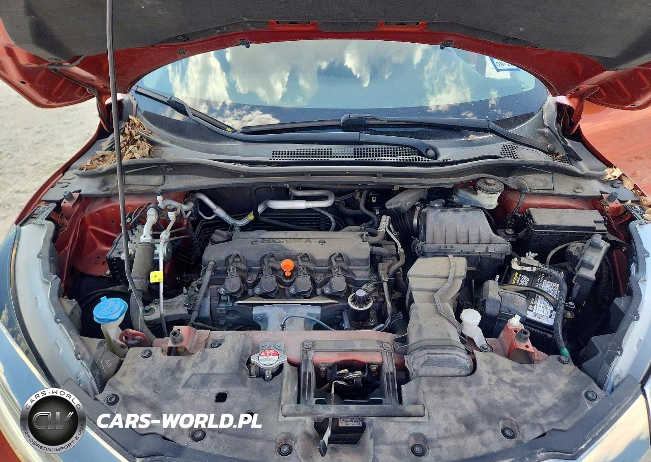 2019 Honda Hr-V Exl VIN:3CZRU5H7XKM701875 - 11