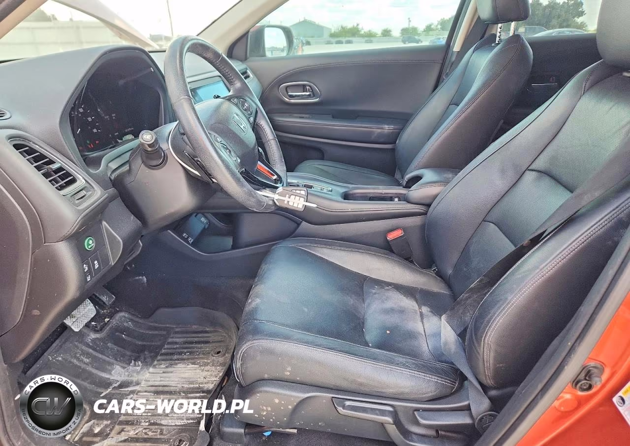 2019 Honda Hr-V Exl VIN:3CZRU5H7XKM701875 - 7