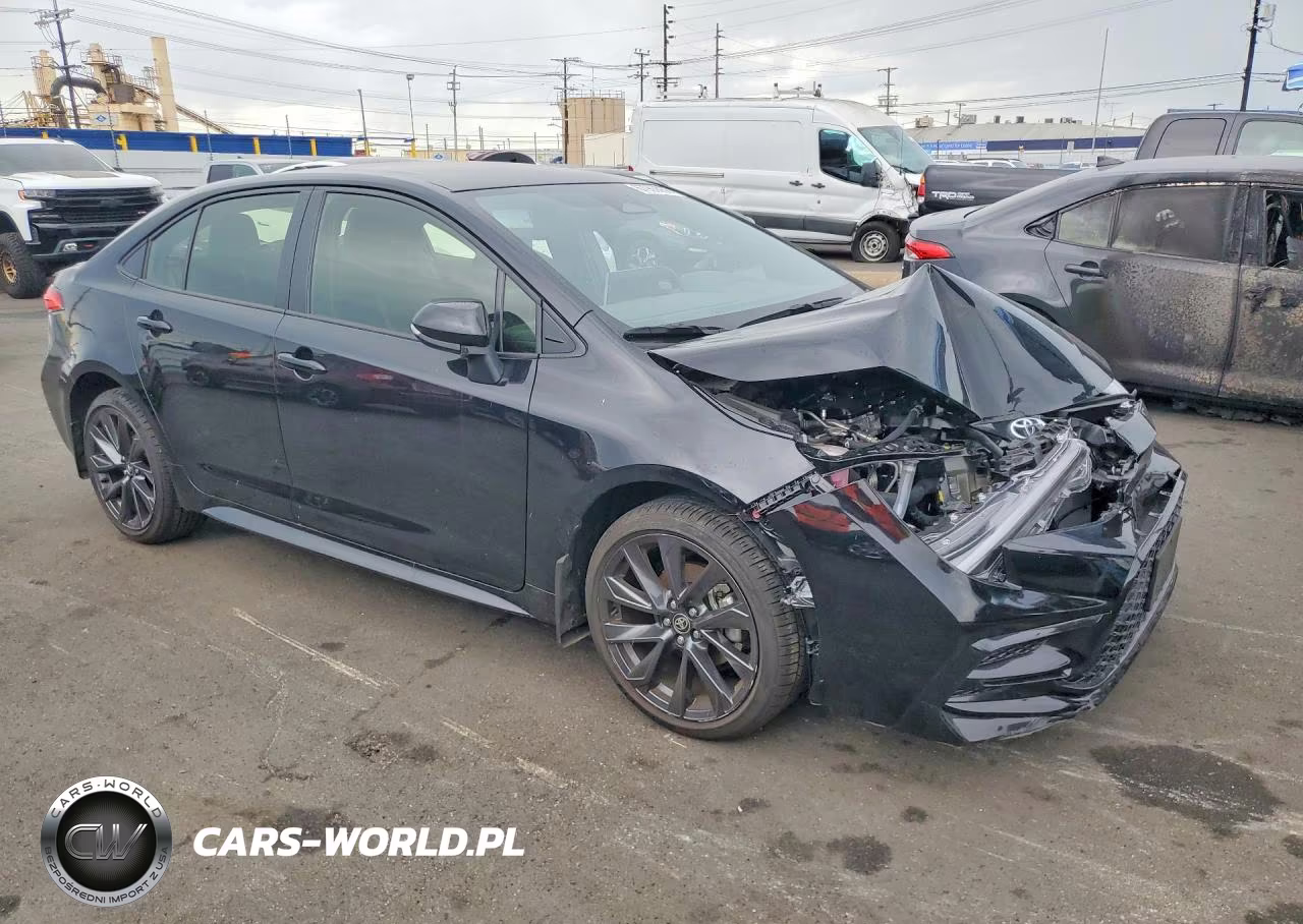 2026 Toyota Corolla Hybrid Se VIN:JTDBCMFE2T3139026 - 4
