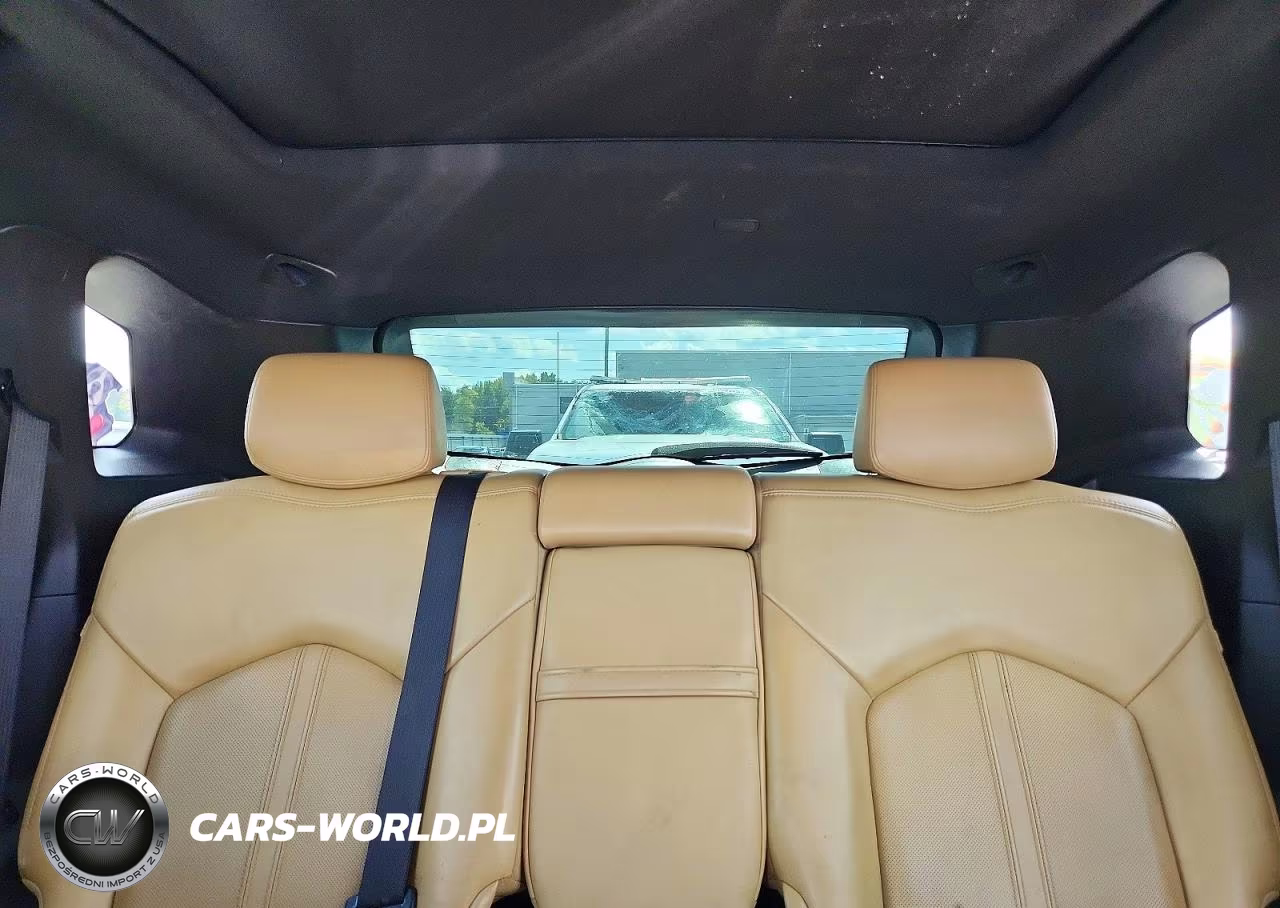2014 Cadillac Srx Performance Collection VIN:3GYFNFE37ES572498 - 10