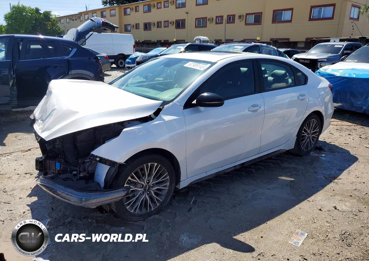 2023 Kia Forte Gt Line – zdjęcie 1 z 12