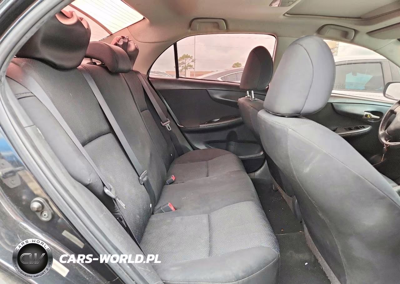 2009 Toyota Corolla S VIN:1NXBU40E79Z105586 - 10