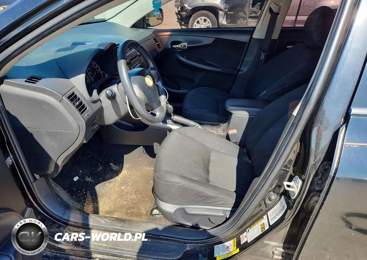 2009 Toyota Corolla S VIN:1NXBU40E79Z105586 - 7
