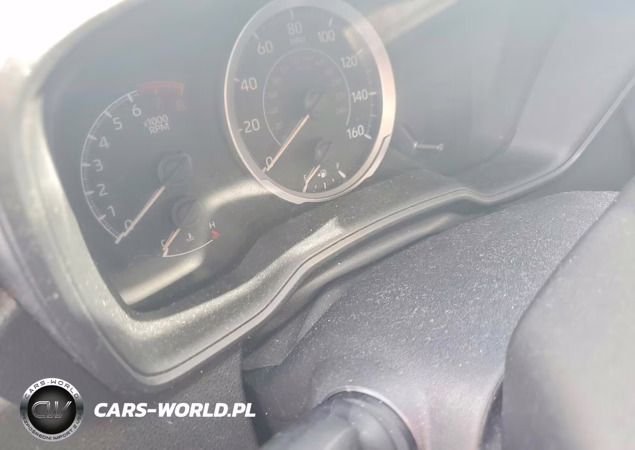 2020 Toyota Corolla Le VIN:5YFEPRAE5LP086609 - 9