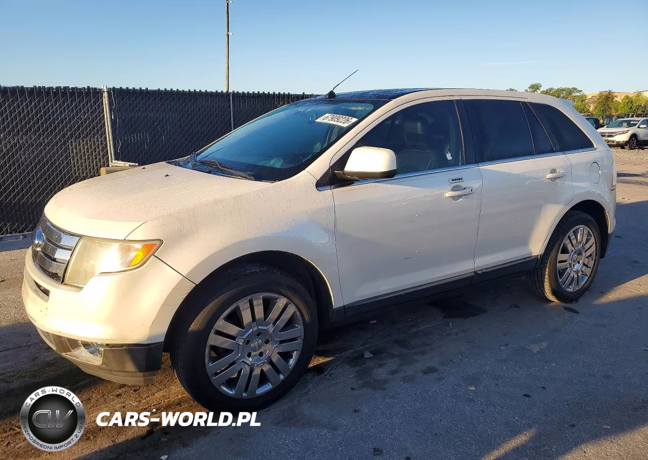 2008 Ford Edge Limited