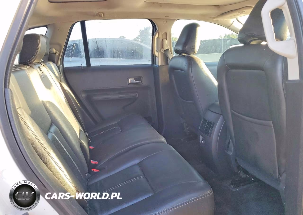 2008 Ford Edge Limited VIN:2FMDK39CX8BA89950 - 11