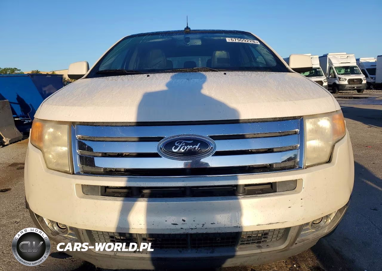 2008 Ford Edge Limited VIN:2FMDK39CX8BA89950 - 5