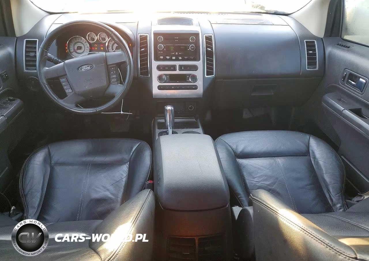 2008 Ford Edge Limited VIN:2FMDK39CX8BA89950 - 8